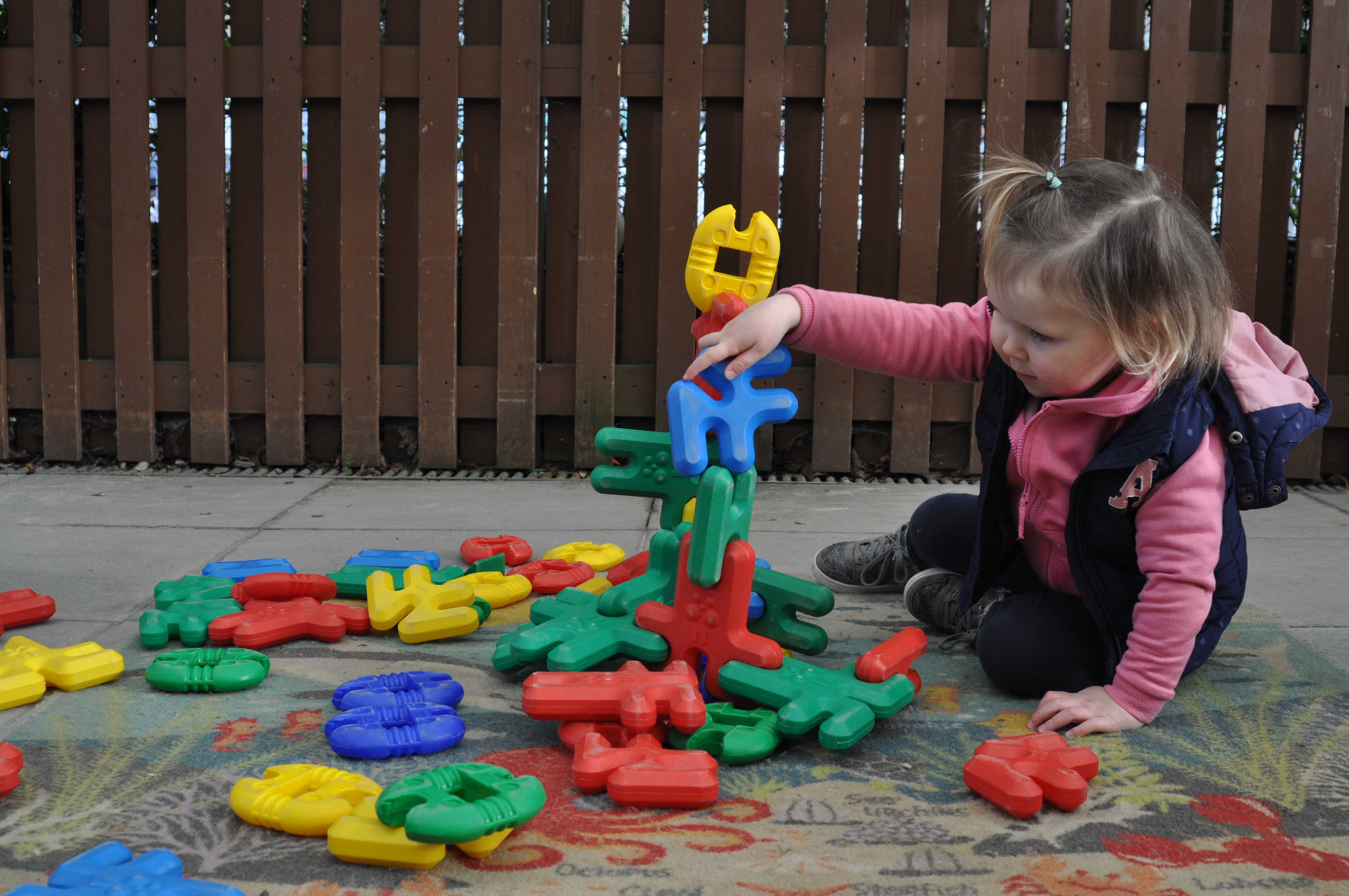 watford outdoor play nursery