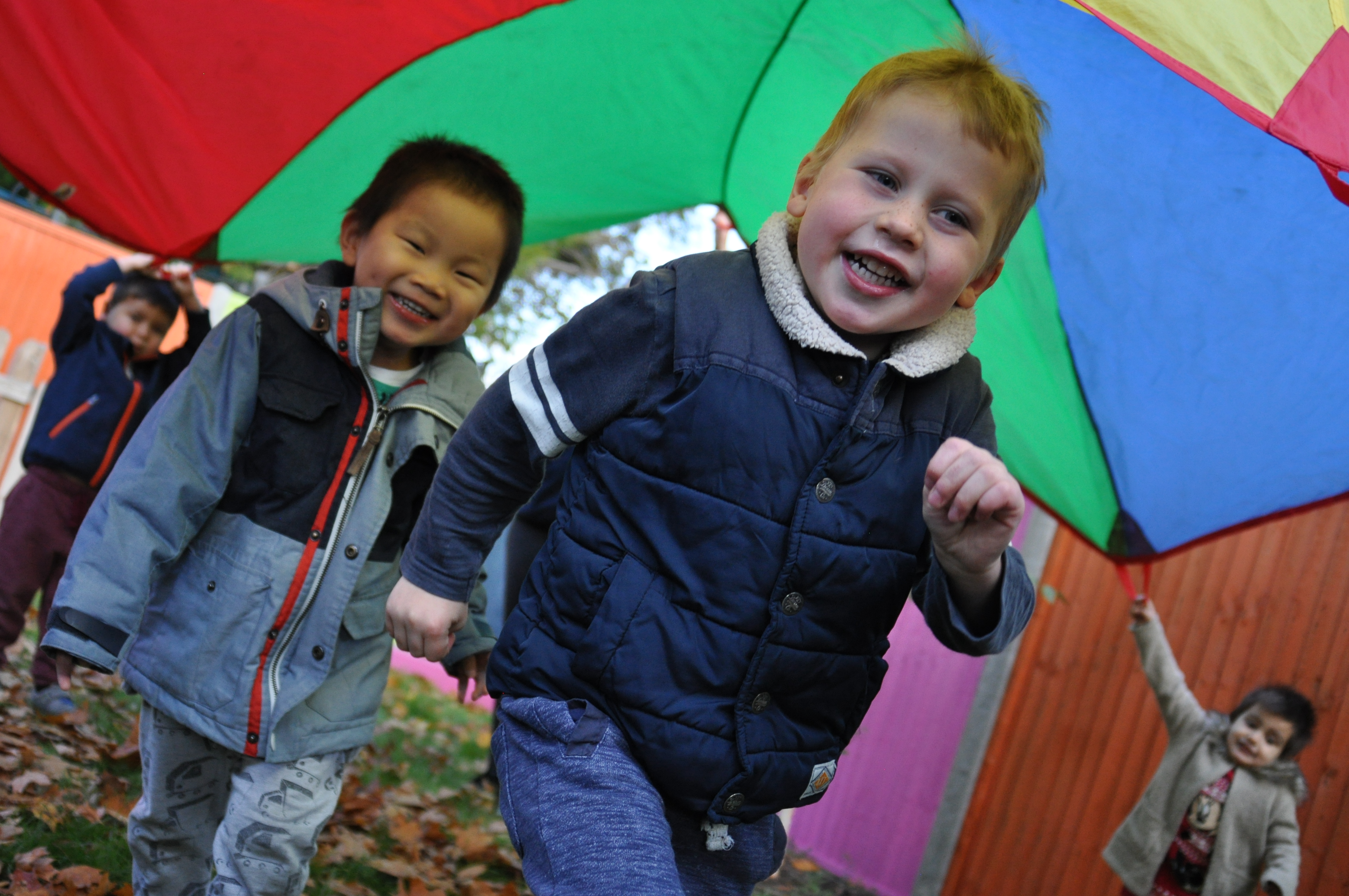 daytime nursery watford